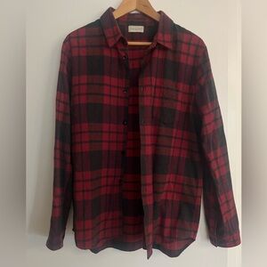 John Elliott Longsleeve Flannel